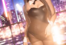PINK RIBBON  Luppi – Senpai My BunnyGirl  [64P-802MB]-爱图屋