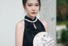 [YITUYU艺图语]2022.10.07 浮生半日 袅袅[37+1P／686MB]-爱图屋