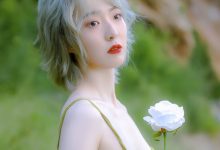 [YITUYU艺图语]2022.10.08 绿野 小赵[25+1P／199MB]-爱图屋