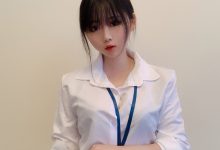 是依酱呀 - NO.05 黑丝制服 [29P-57MB]-爱图屋