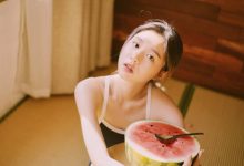 [YITUYU艺图语]2022.10.09 疯狂的青春夏日 叶子[45+1P／475MB]-爱图屋