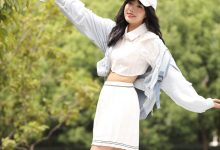 [YITUYU艺图语]2022.10.09 海盐幻想 小薇人儿[37+1P／354MB]-爱图屋
