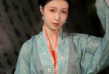 [YITUYU艺图语]2022.10.09 青山锁 姌Rr[21+1P／345MB]-爱图屋