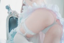 [YouMei尤美] 谢芷馨 清纯脸蛋学妹の情窦初开 [23P]-爱图屋