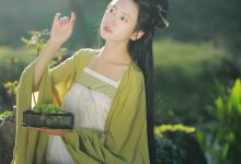 [YITUYU艺图语]2022.10.10 何来人间一惊鸿 瑜瑾[24+1P／495MB]-爱图屋