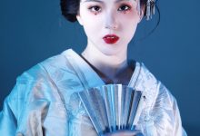 [YITUYU艺图语]2022.10.11 白无垢 天晴后的樱花花[42+1P／451MB]-爱图屋