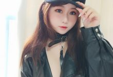 是依酱呀 - NO.22 黑桃A [24P-51MB]-爱图屋