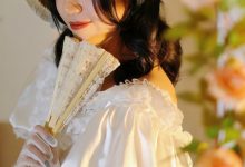 [YITUYU艺图语]2022.10.11 掉入兔子洞的爱丽丝 雨芳[31+1P／376MB]-爱图屋