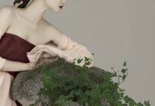 [YITUYU艺图语]2022.02.03 折轻扇 欣宝[22+1P／257MB]-爱图屋