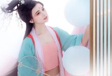 [YITUYU艺图语]2022.02.04 花非花 欣宝[21+1P／246MB]-爱图屋