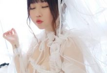 是依酱吖 - NO.29 花嫁 [40P-83MB]-爱图屋