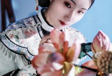 [YITUYU艺图语]2022.10.12 清汉女 荷里寒[20+1P／189MB]-爱图屋