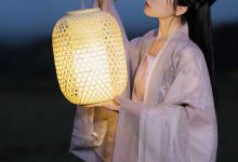 [YITUYU艺图语]2022.02.05 提灯照河山 一方伊人yi[21+1P／239MB]-爱图屋