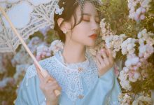 [YITUYU艺图语]2022.02.08 人间四月天 婷婷[24+1P／61.1MB]-爱图屋