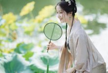 [YITUYU艺图语]2022.02.09 荷叶五寸荷花娇 罗熙[18+1P／90.5MB]-爱图屋