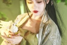 [YITUYU艺图语]2022.10.15 飞鸟卷 天晴后的樱花花[29+1P／327MB]-爱图屋
