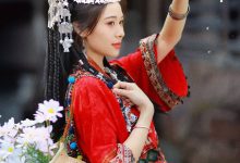 [YITUYU艺图语]2022.10.15 苗疆少女 思思[19+1P／286MB]-爱图屋