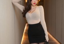 [MyGirl美媛馆] 2021.09.06 VOL.589 vetiver嘉宝贝儿 [58+1P]-爱图屋