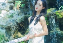 [YITUYU艺图语]2022.10.16 白衣 wans[30+1P／274MB]-爱图屋