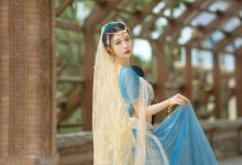 [YITUYU艺图语]2022.02.12 茉莉公主 十八重川[21+1P／222MB]-爱图屋