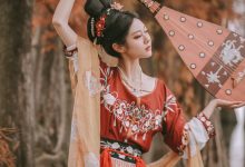 [YITUYU艺图语]2022.02.13 秋风引 雪雪[34+1P／427MB]-爱图屋