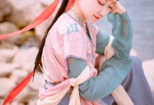[YITUYU艺图语]2022.02.14 胡旋女 重羽_KUSHINA-MIO[22+1P／231MB]-爱图屋