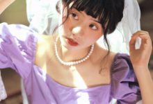 [YITUYU艺图语]2022.10.18 紫藤 阿怪大人_monster[20+1P／637MB]-爱图屋