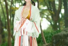 [YITUYU艺图语]2022.02.15 初夏 珂珂[21+1P／179MB]-爱图屋