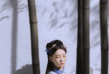 [YITUYU艺图语]2022.02.15 蓝灵 一念[36+1P／313MB]-爱图屋