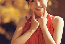[YITUYU艺图语]2022.02.16 冬日一抹红 周小兔呀[39+1P／471MB]-爱图屋