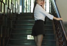 [IESS异思趣向] 2022.11.05 丝享家 1259 小婕《可爱玉姐》[87P-91.2M]-爱图屋