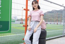 [BoBoSocks袜啵啵]NO.016 熊熊-斯凯奇运动鞋、棉袜（踩脏）、裸足[147P+1V／4.71GB]-爱图屋