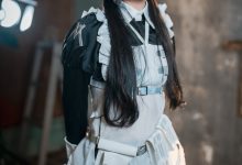 DJAWA Jenny - Combat Maid Mansion [121P-2.12G]-爱图屋