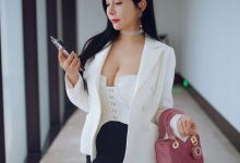 [HuaYang花漾写真] 2021.03.30 VOL.381 允爾 [46+1P]-爱图屋