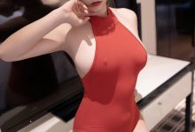 [XIAOYU语画界] 2021.03.31 No.500 奈沐子 [54+1P]-爱图屋