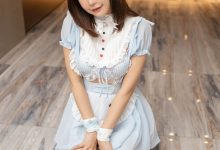 [MyGirl美媛馆] 2021.03.31 VOL.504 绮里嘉Carina [70+1P]-爱图屋