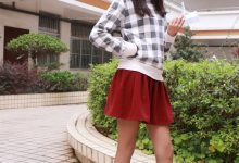 [MussGirl慕丝女郎] 学妹系列12 学妹告诉你,支援武汉,从宅做起2[72P／151MB]-爱图屋