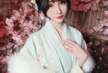 rioko凉凉子 - 《年上の韵》温泉旅行 [39P+6V-512MB]-爱图屋