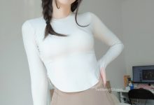 眼酱大魔王w Vol.32 瑜伽服[32P-160MB]-爱图屋