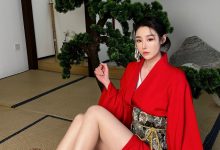 [IMISS爱蜜社] 2022.03.08 VOL.669 逗逗doudou [30+1P]-爱图屋