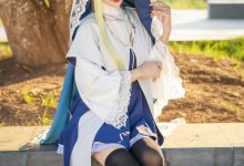 艾西aiwest - 白圣女 塞西莉亚 [24P-121MB]-爱图屋