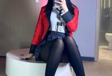 九言 蛇喰梦子 [34P+5V-117MB]-爱图屋