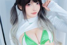 神楽坂真冬 赛车女郎 [75P+2V-17.3MB]-爱图屋