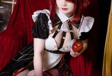 桃墨公子 - NO.05 罗莎莉亚 [22P-344MB]-爱图屋
