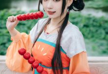 桃墨公子 -小铃铛 [23P-272MB]-爱图屋