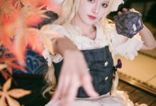腥味猫罐 - 魔理沙 &渡边芥子 青灵梦 [15P-120MB]-爱图屋