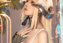 腥味猫罐 - 夜莺 [15P-90MB]-爱图屋