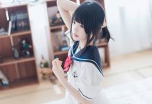 桜桃喵 -  盛夏服[39P-510MB]-爱图屋