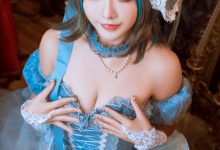 源纱希喵喵喵 - NO.14 柴郡猫猫 [12P-281MB]-爱图屋