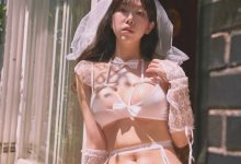HIGH FANTASY - Shaany  Vol.03 Bride [51P／497MB]-爱图屋